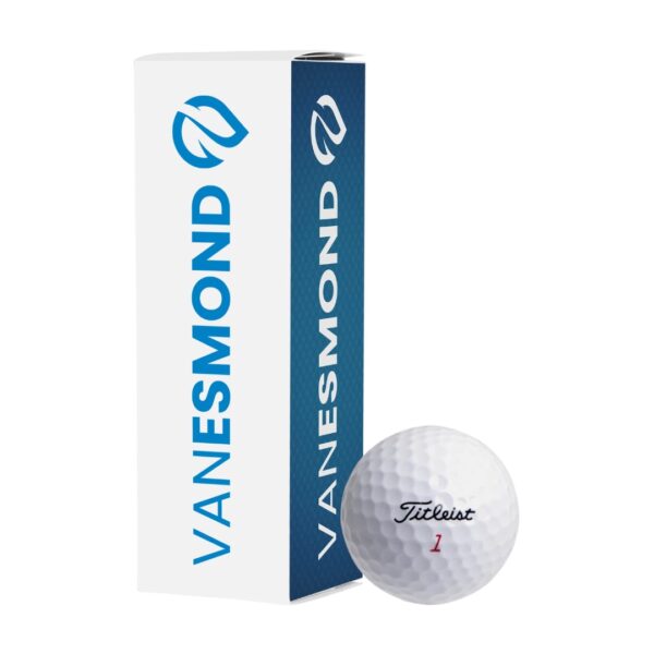 Golf Ball With logo Take your golfing experience to the next level with our premium custom logo golf balls. Crafted for professional performance and personalized to showcase your brand, these golf balls are the perfect combination of style and functionality on the green. A golf ball offers a unique opportunity to promote your brand while enjoying your favorite sport. Whether you're hosting a corporate event, sponsoring a tournament, or simply want to stand out on the course, these personalized golf balls are sure to make a lasting impression. Each golf ball is meticulously engineered for optimal distance, accuracy, and control, ensuring a consistent and reliable performance with every swing. From tee to green, our golf balls deliver the performance you need to excel on the course. REQUEST A FREE QUOTE The easiest way to kick off your design process is to request a quote. In your request, you can share your idea, your deadline, and send us images of your character. MOQ required. Magnus Business Gifts is your partner for merchandising, gadgets or unique business gifts since 1967. Certified with Ecovadis gold!