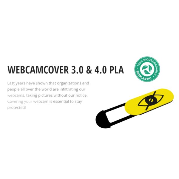 Webcam covers with logo In an age where online privacy is more important than ever, our custom logo webcam covers offer a simple yet effective solution to safeguard your personal information. Crafted with durability and sustainability in mind, these webcam covers are not only practical but also environmentally friendly. With a sleek and compact design, they easily attach to your laptop, tablet, or smartphone, providing instant privacy whenever you need it. But what truly sets our webcam covers apart is the option for customization. With your logo prominently displayed on the cover, you can showcase your brand while promoting online safety and security. Whether you're a business looking to enhance your corporate identity or an organization advocating for digital privacy, our custom logo webcam covers are the perfect choice. REQUEST A FREE QUOTE The easiest way to kick off your design process is to request a quote. In your request, you can share your idea, your deadline, and send us images of your character. MOQ required. Magnus Business Gifts is your partner for merchandising, gadgets or unique business gifts since 1967. Certified with Ecovadis gold!