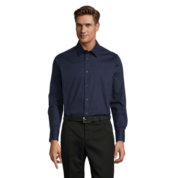 BRIGHTON heren shirt 140g