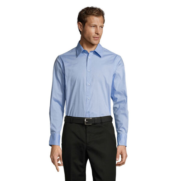 BRIGHTON heren shirt 140g