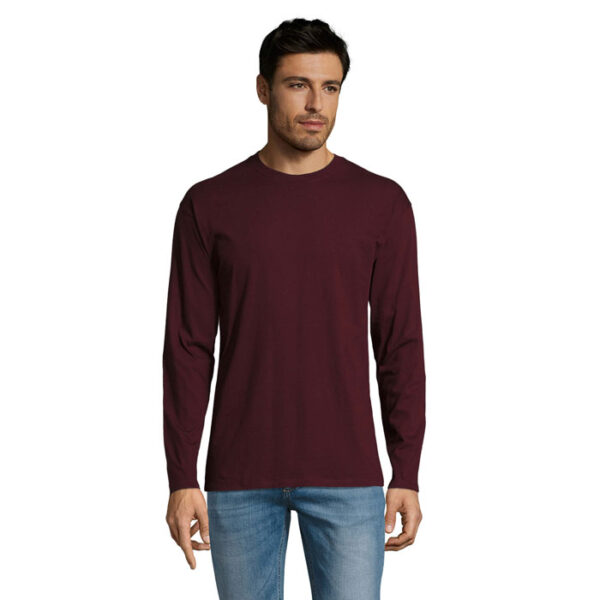 MONARCH heren t-shirt 150g