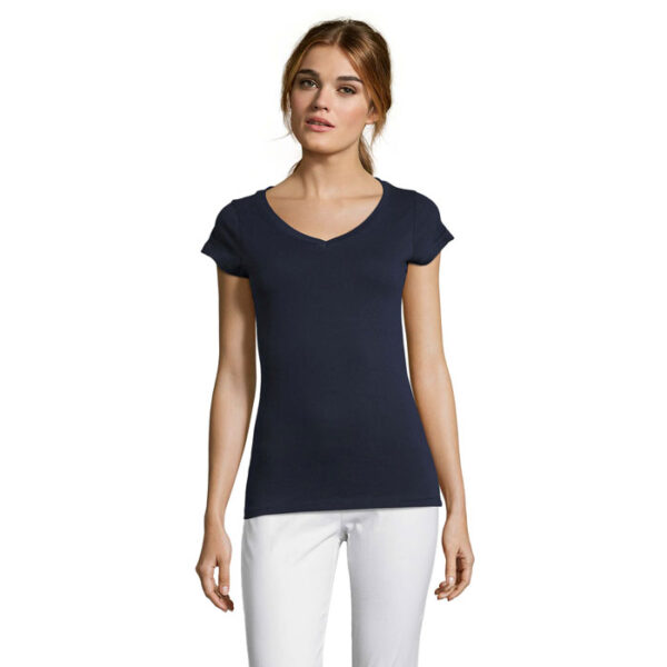 MOON dames t-shirt 150g