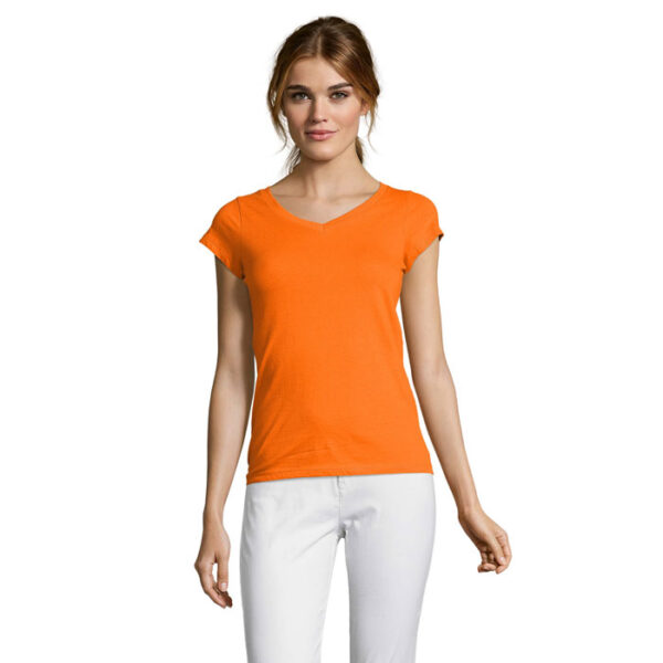 MOON dames t-shirt 150g