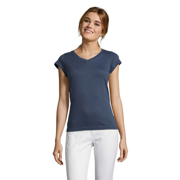 MOON dames t-shirt 150g