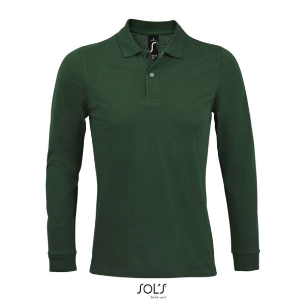 PERFECT LSL MEN POLO 180