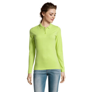 PERFECT DAMES LSL POLO  180