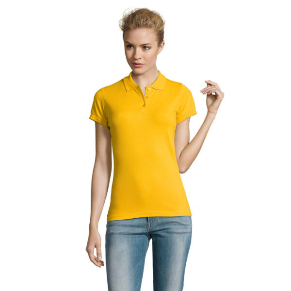 PERFECT dames polo 180g