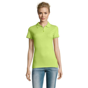 PERFECT dames polo 180g