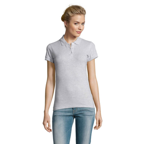 PERFECT dames polo 180g