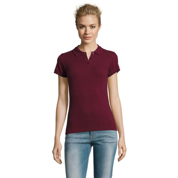 PERFECT dames polo 180g