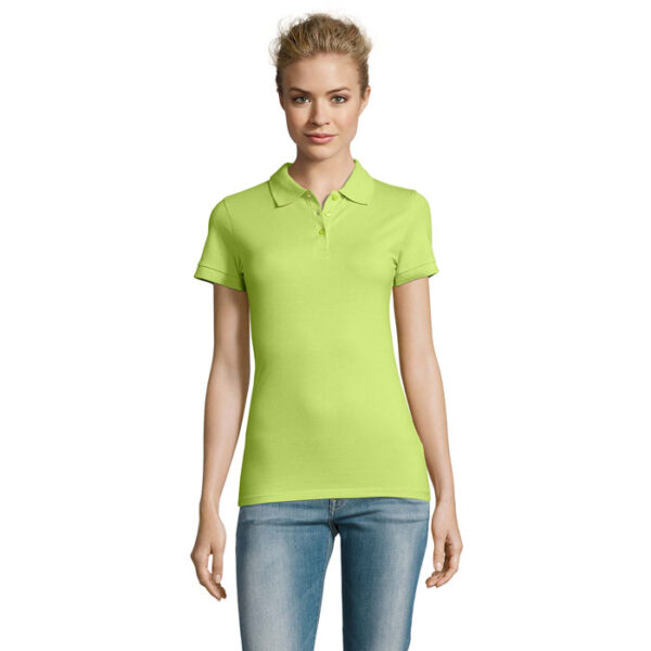 PERFECT dames polo 180g