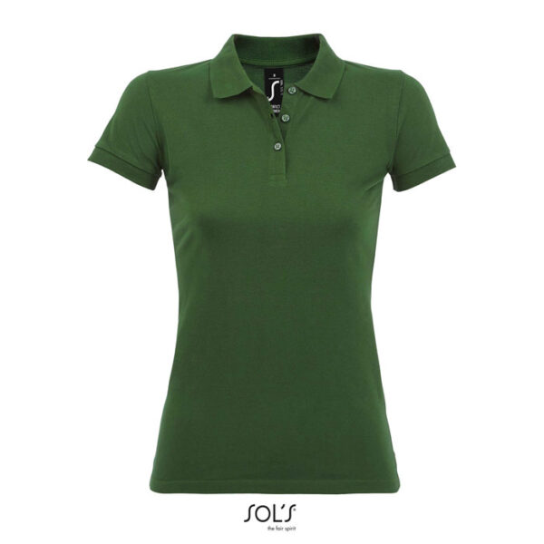 PERFECT dames polo 180g