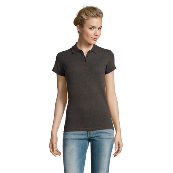 PERFECT dames polo 180g