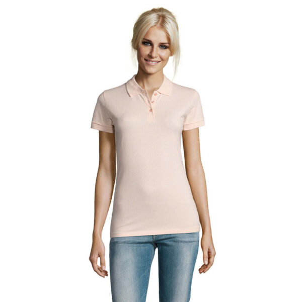 PERFECT dames polo 180g