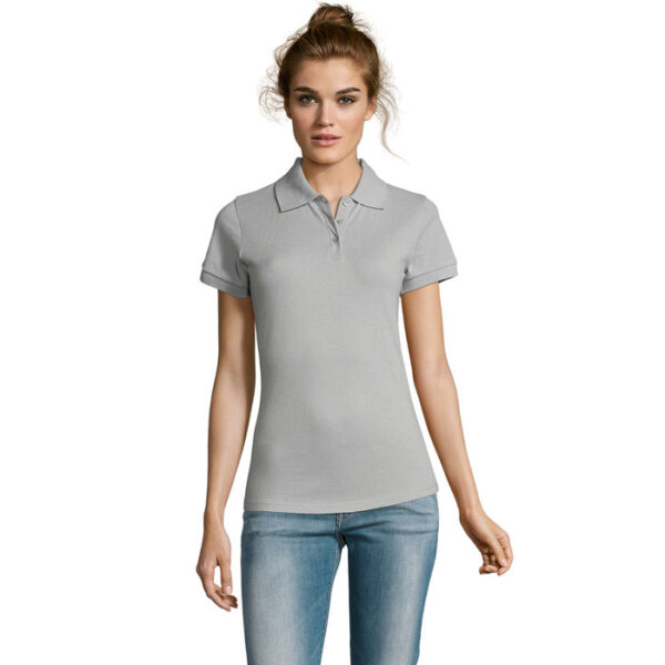 PRIME dames polo200g