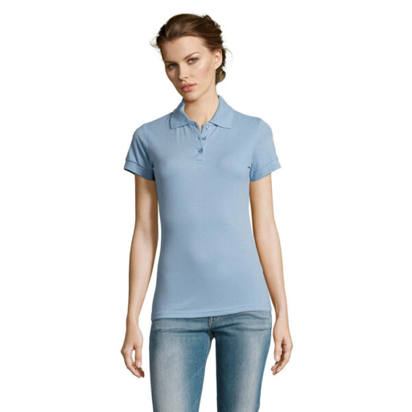 PRIME dames polo200g