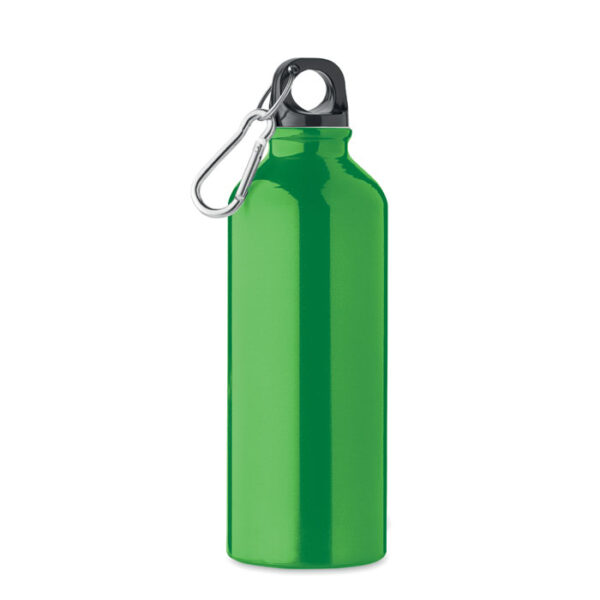 Recycled aluminium bottle 500ml