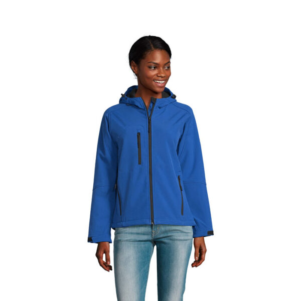 REPLAY dames softshell jas