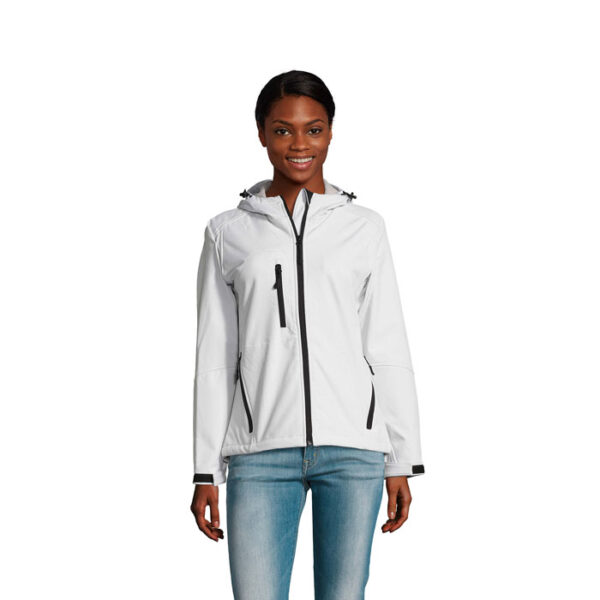 REPLAY dames softshell jas