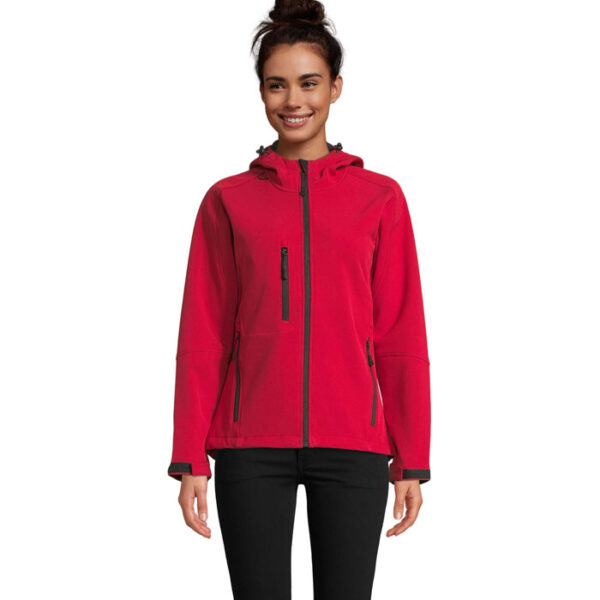 REPLAY dames softshell jas