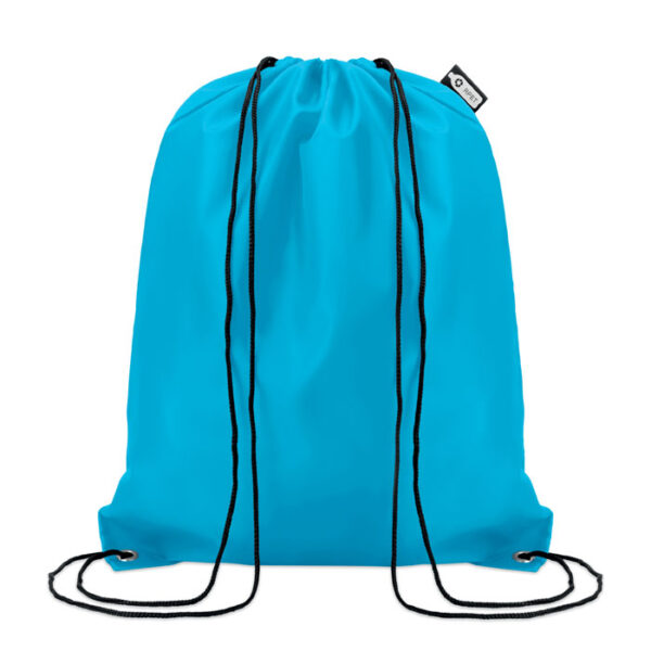 190T RPET drawstring bag