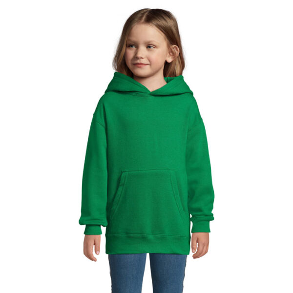 SLAM KIDS Hoodie Sweater