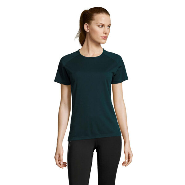 SPORTY WOMEN T-SHIRT 140g