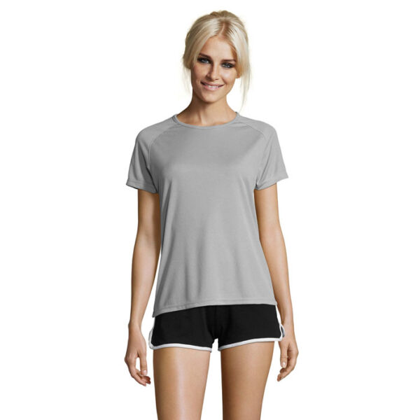 SPORTY WOMEN T-SHIRT 140g