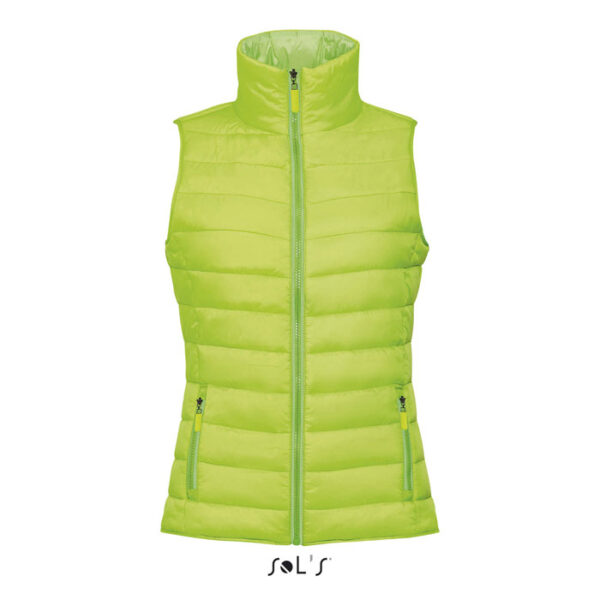 WAVE WOMEN BODYWARMER