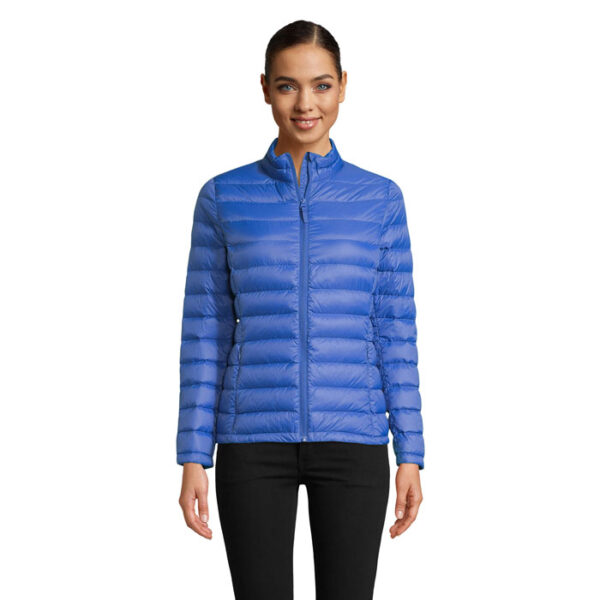 WILSON JACKET WOMEN 380T