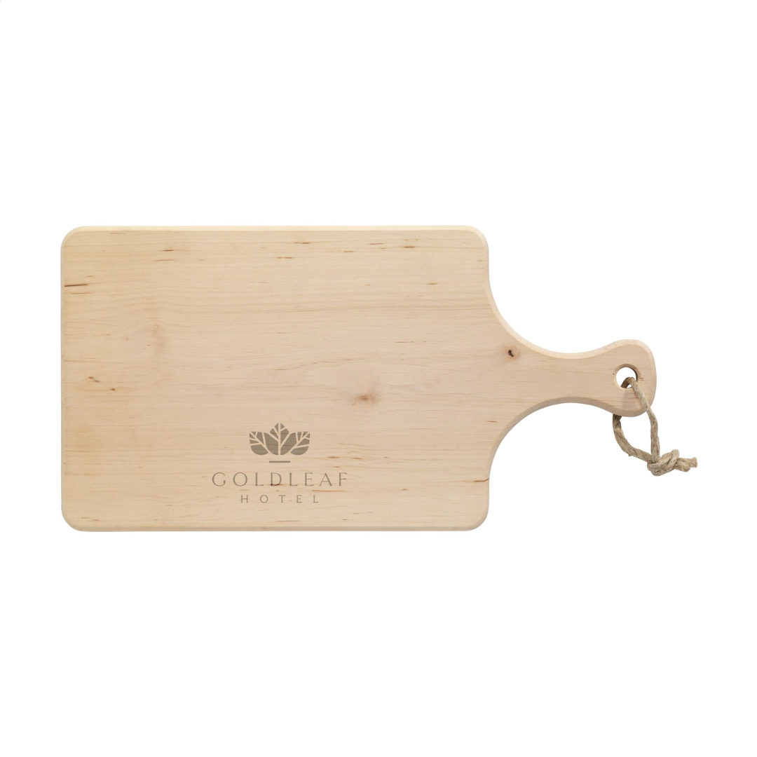 Alder Wood Cutting Board Handle – Image 2