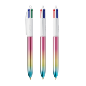 BIC® 4 Colours® Gradient