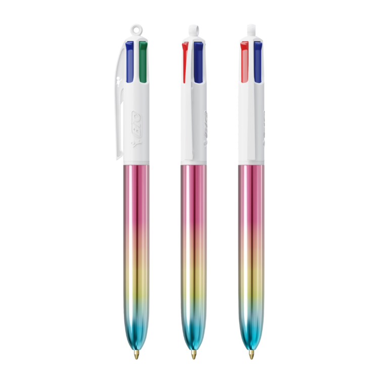 BIC® 4 Colours® Gradient