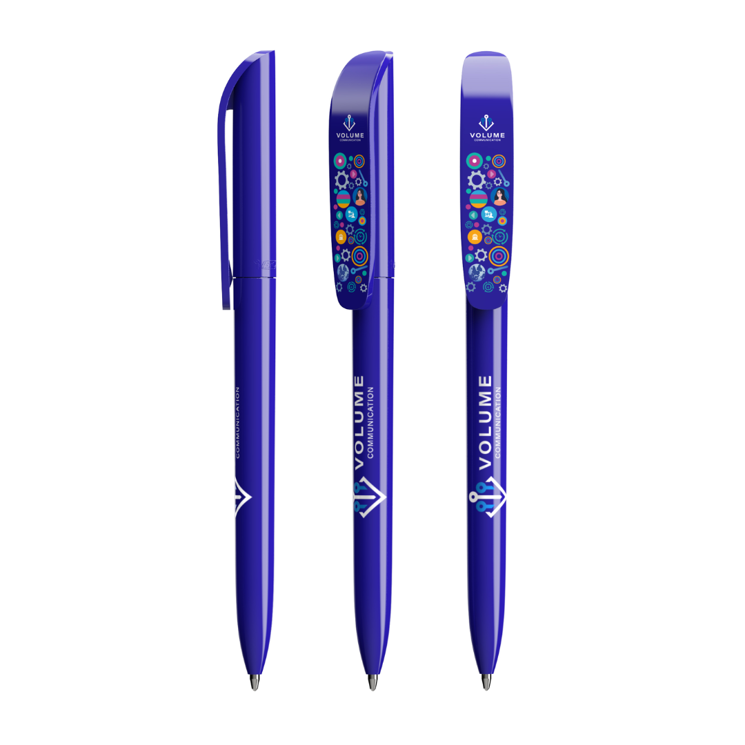 BIC® Super Clip ballpoint pen – Image 3