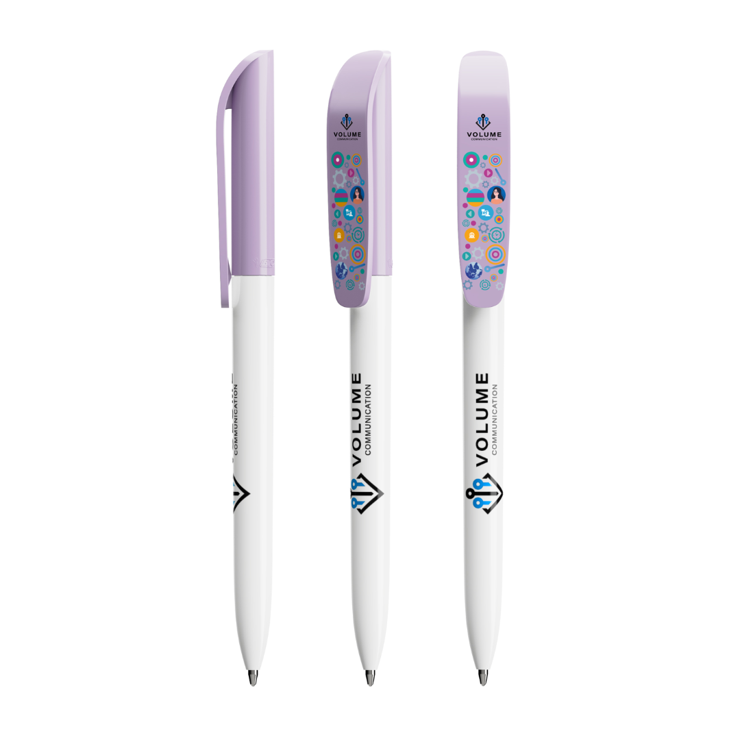 BIC® Super Clip ballpoint pen – Image 9