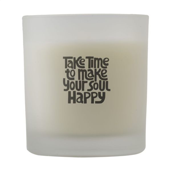 Janzen Scented Candle Black 22 - Afbeelding 2