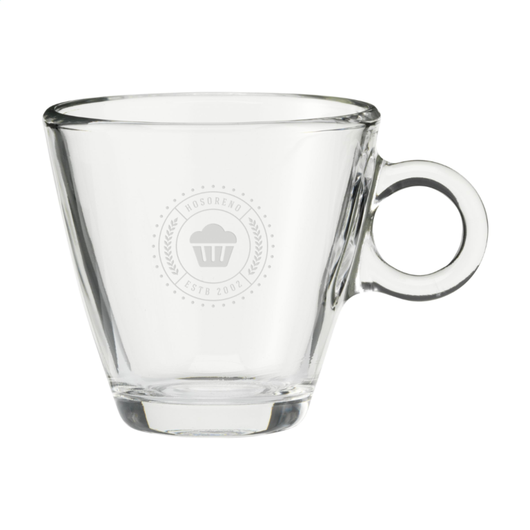 Lugano Coffee Glass 230 ml
