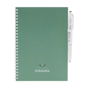 MOYU Erasable Stone Paper Notebook SoftCover 18 pag.