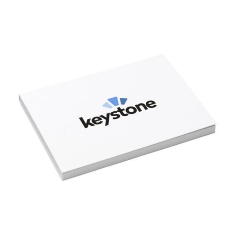 Memo Sticky Notes Recycled Paper