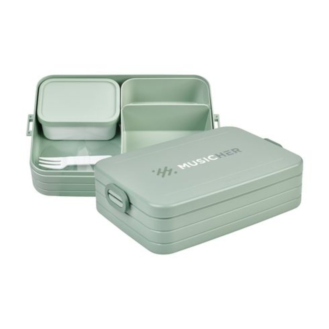 Mepal Lunchbox Bento Large 1.5 L – Image 3