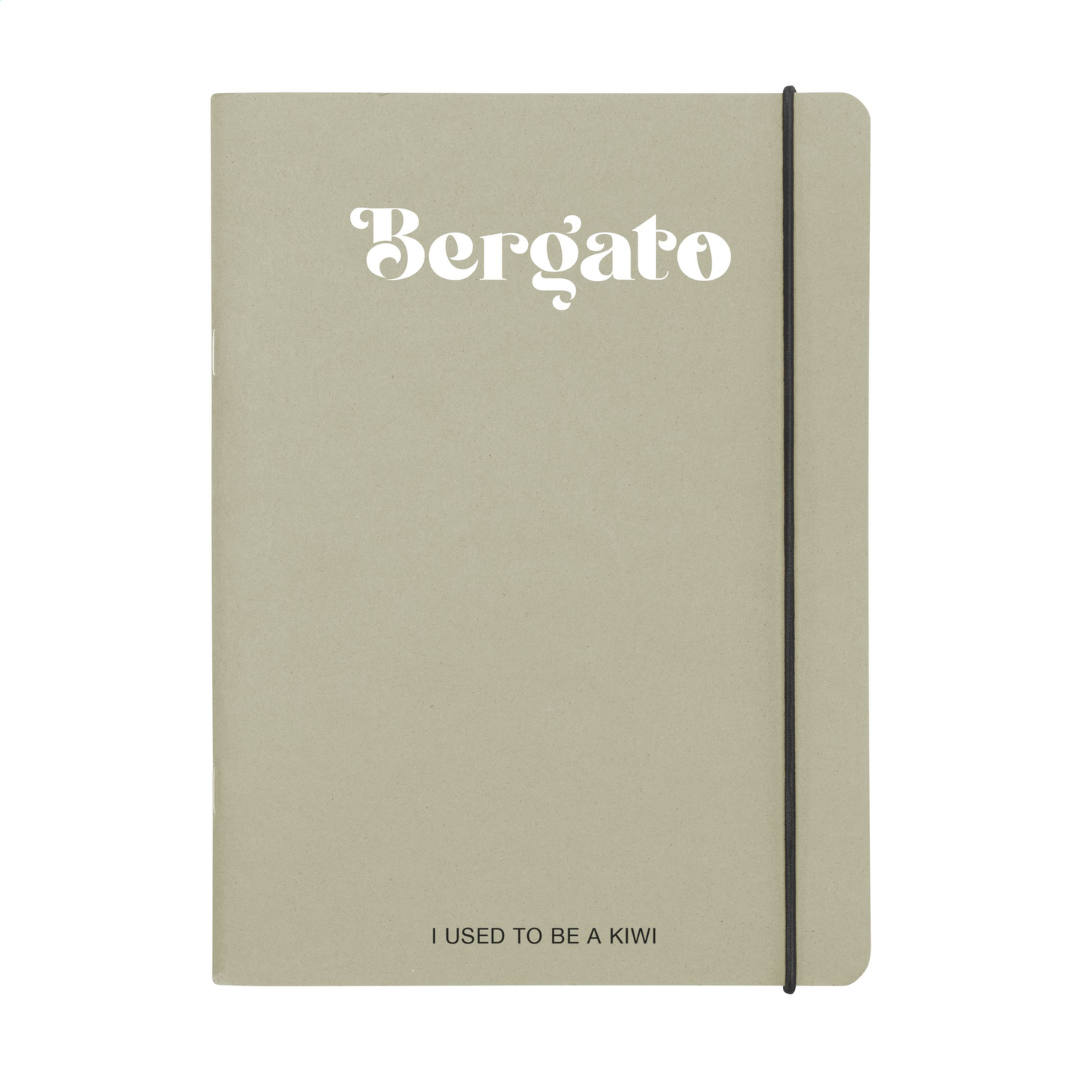 Notebook Agricultural Waste A5 - Softcover 32 sheets - Image 2