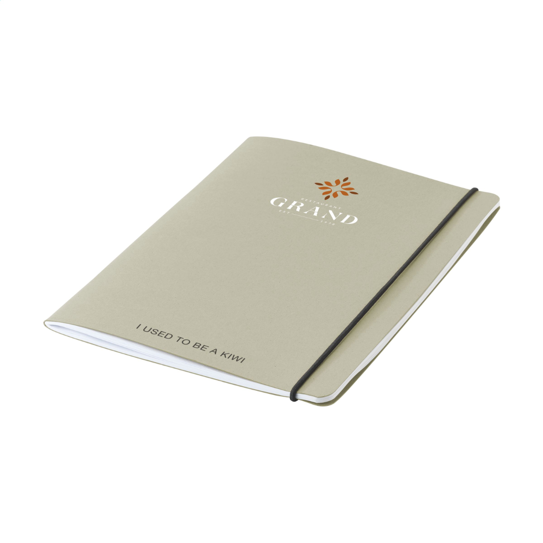 Notebook Agricultural Waste A5 - Softcover 32 sheets - Image 4