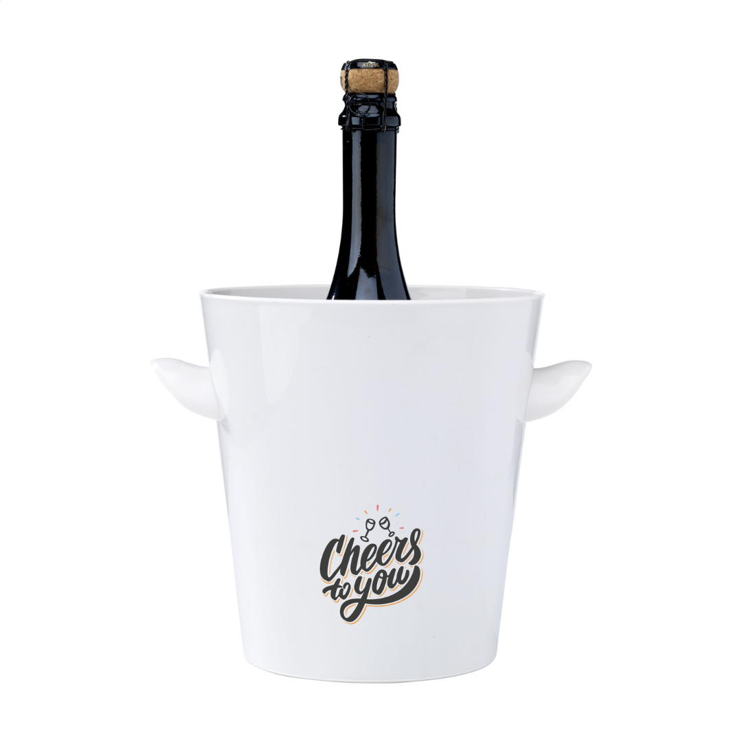 Plastic Bank Champagne Cooler wine cooler