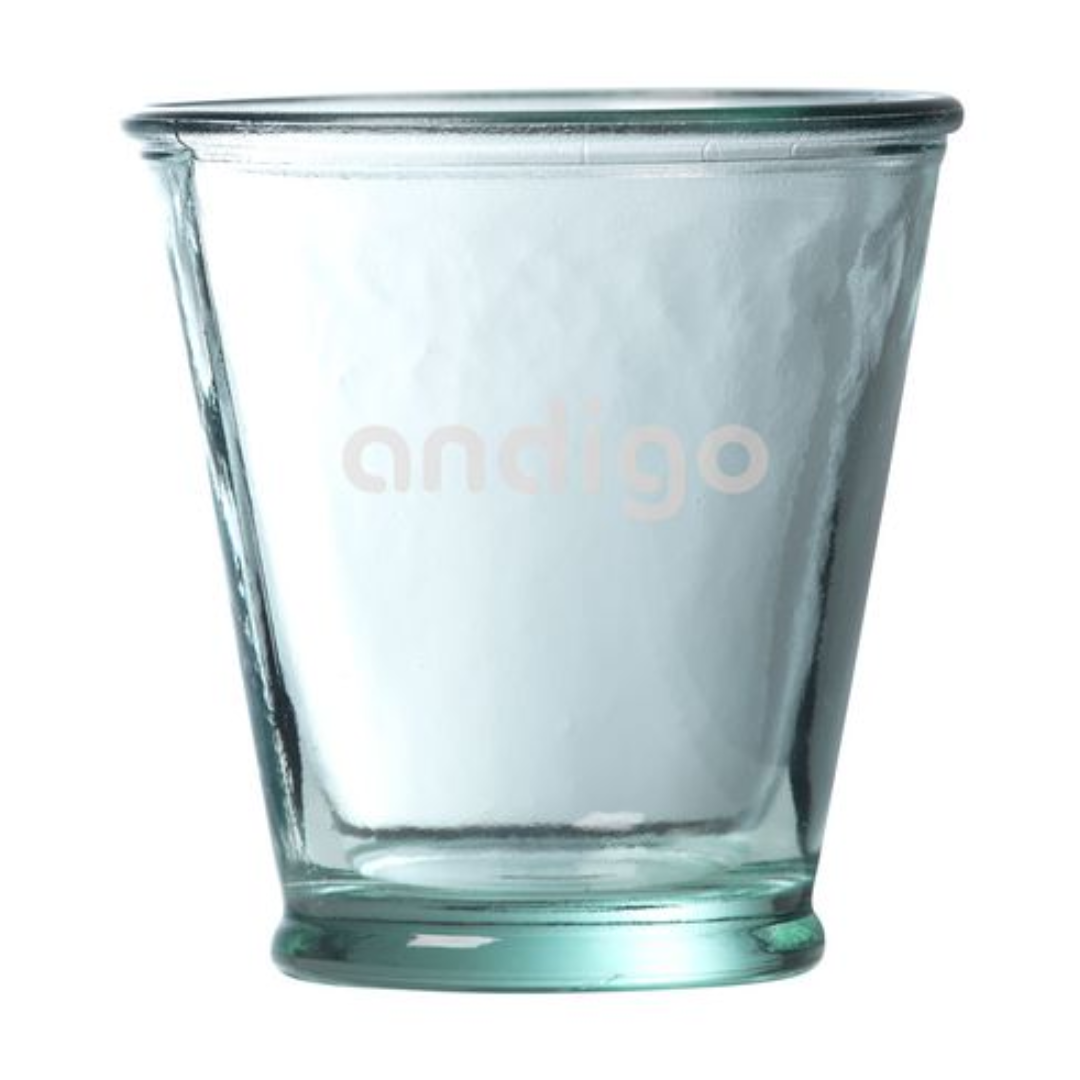 Sevilla Recycled Water Glass 220 ml