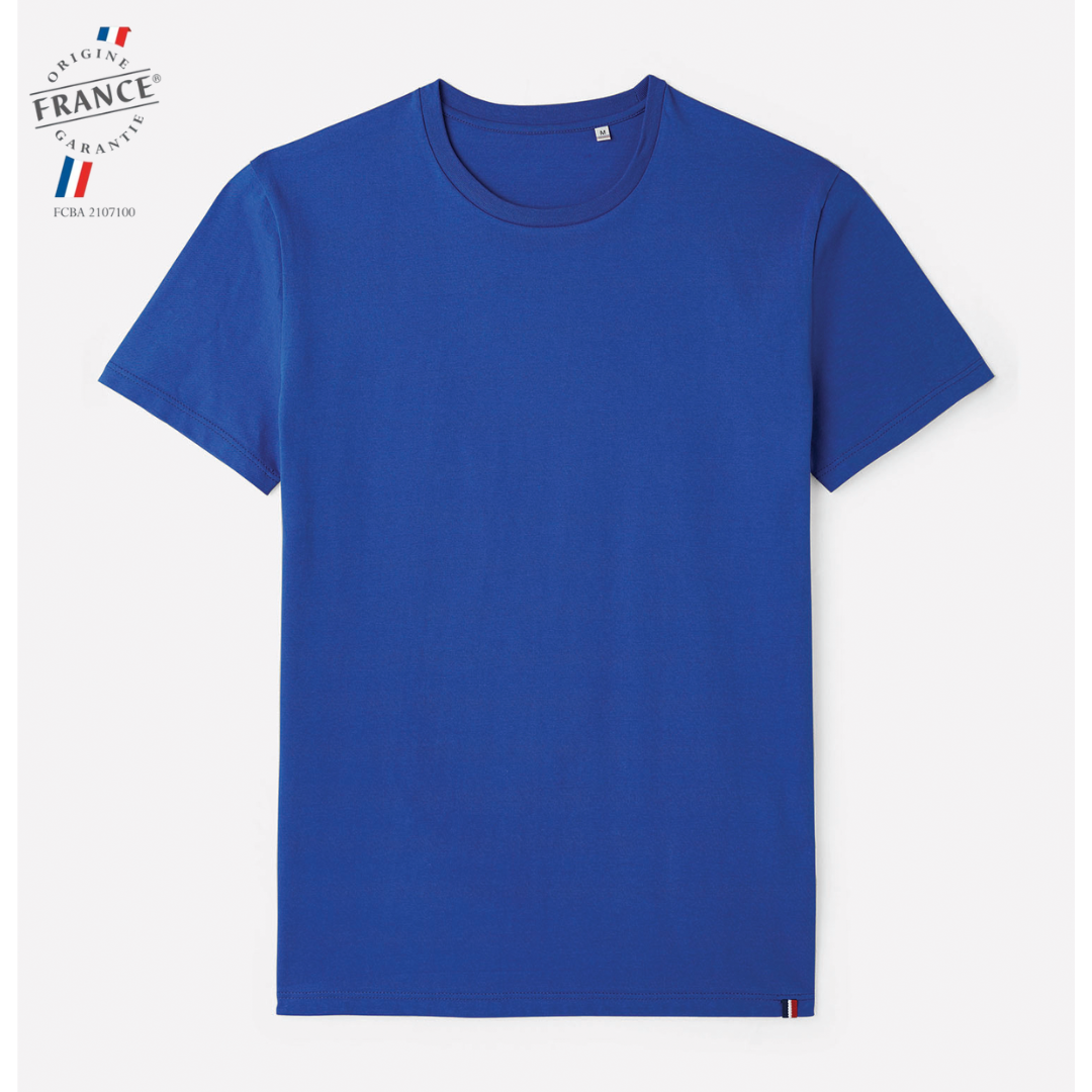 T-shirt men round neck ATF Leon – Image 2