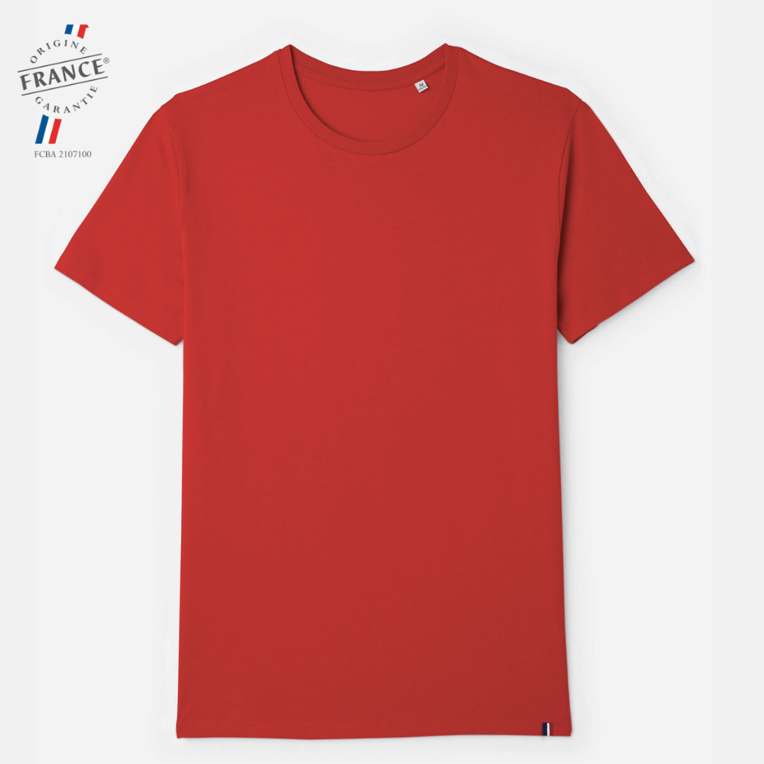 T-shirt men round neck ATF Leon – Image 5
