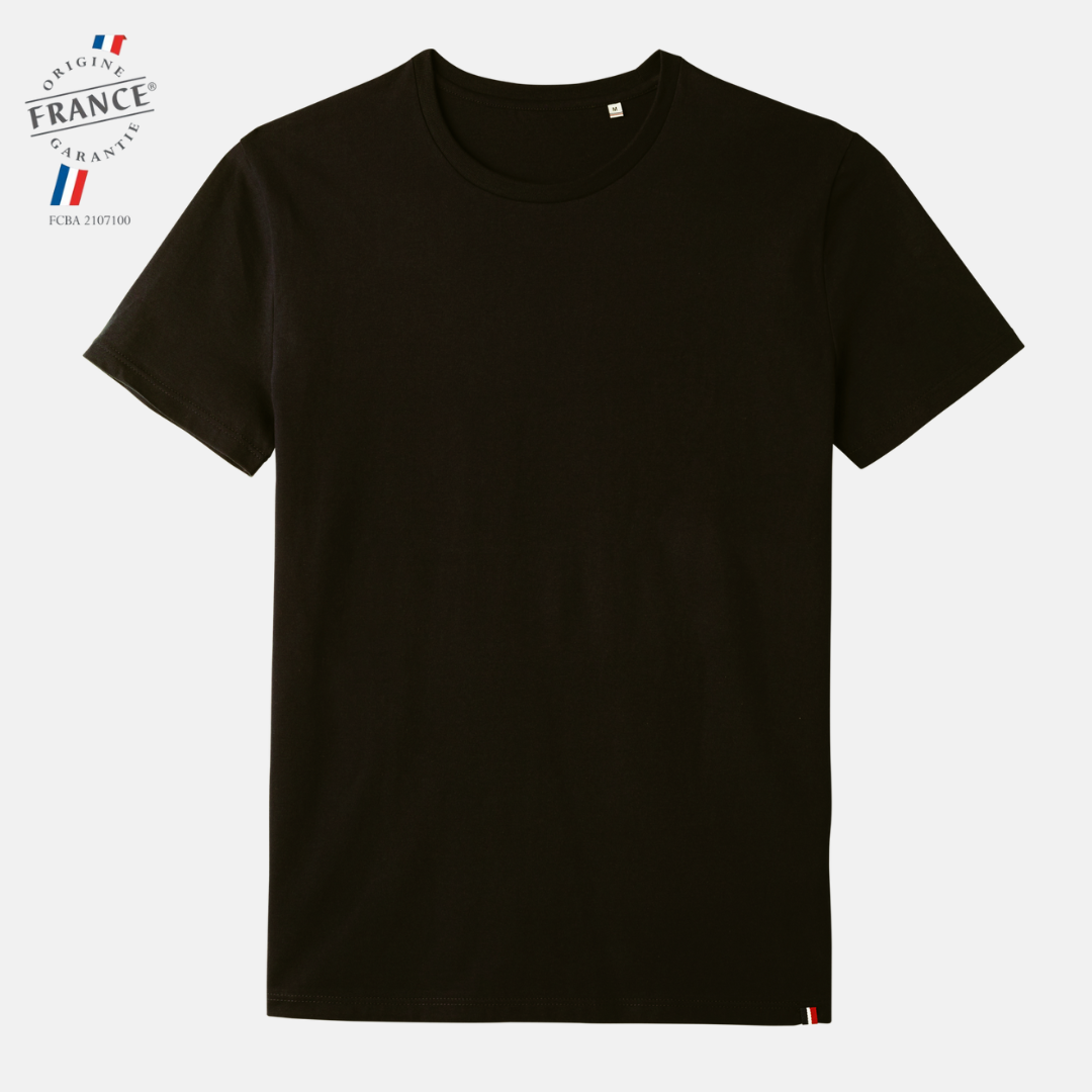 T-shirt men round neck ATF Leon – Image 6