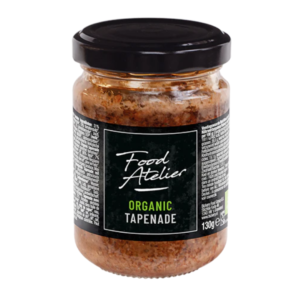 Food Atelier Tapenade BIO