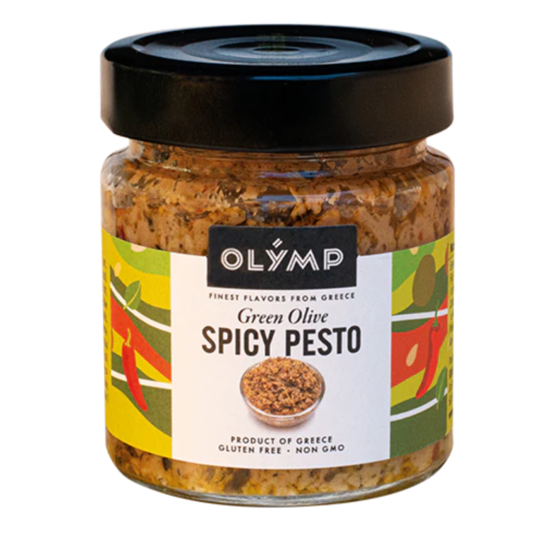 Olymp Pesto Spicy