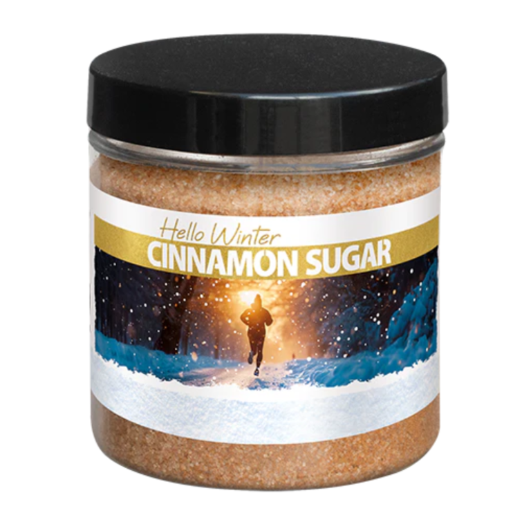 White Label Cinnamon Sugar